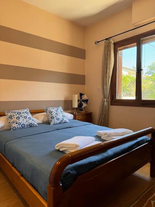 Family Woodland Oasis Vipgreece Διαμέρισμα Κήρινθος Εξωτερικό φωτογραφία