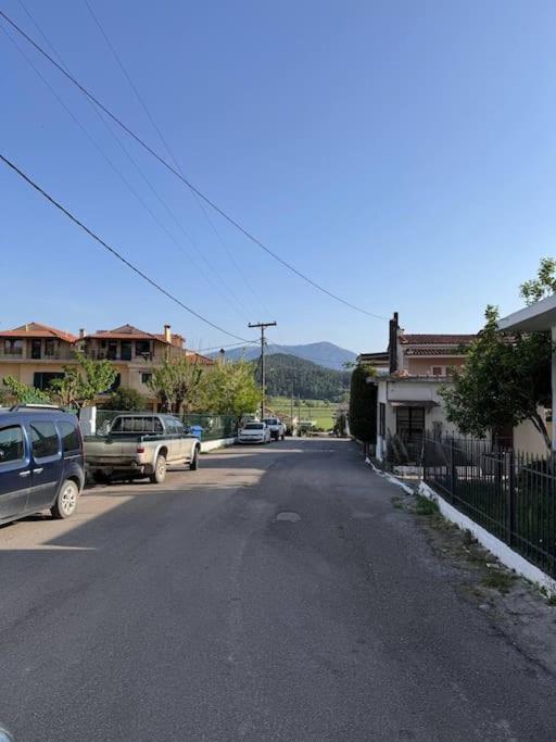 Family Woodland Oasis Vipgreece Διαμέρισμα Κήρινθος Εξωτερικό φωτογραφία