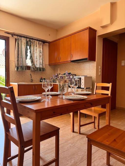 Family Woodland Oasis Vipgreece Διαμέρισμα Κήρινθος Εξωτερικό φωτογραφία