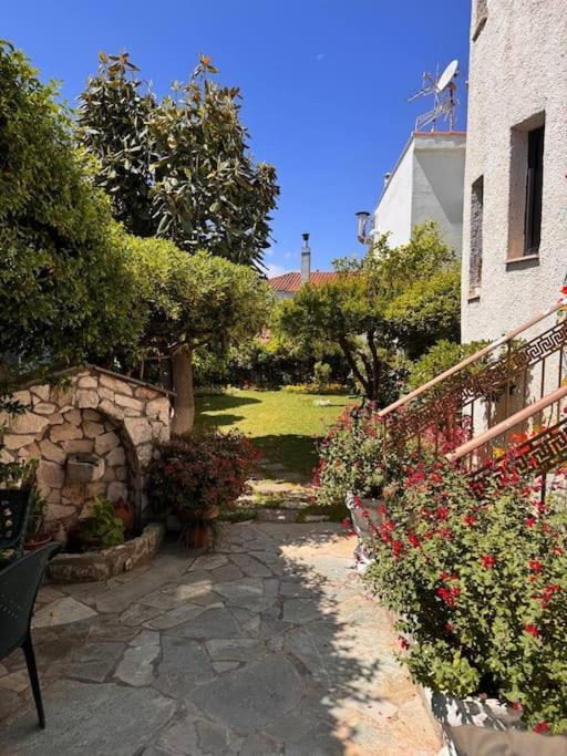 Family Woodland Oasis Vipgreece Διαμέρισμα Κήρινθος Εξωτερικό φωτογραφία