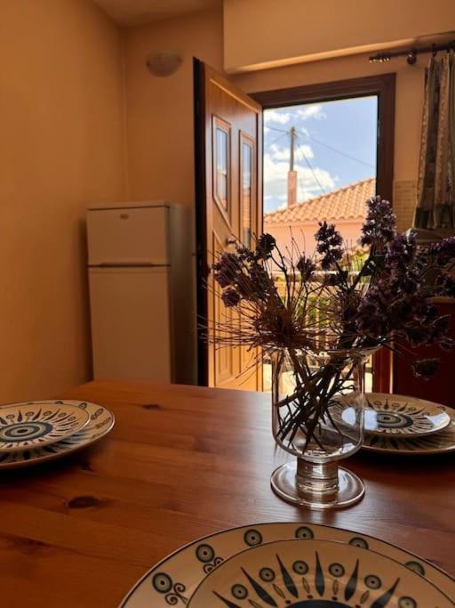 Family Woodland Oasis Vipgreece Διαμέρισμα Κήρινθος Εξωτερικό φωτογραφία