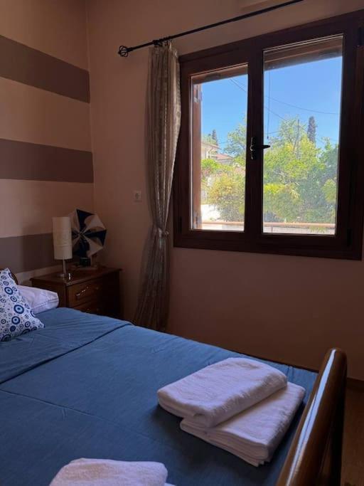 Family Woodland Oasis Vipgreece Διαμέρισμα Κήρινθος Εξωτερικό φωτογραφία