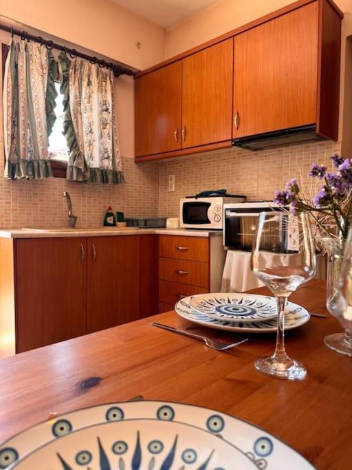 Family Woodland Oasis Vipgreece Διαμέρισμα Κήρινθος Εξωτερικό φωτογραφία