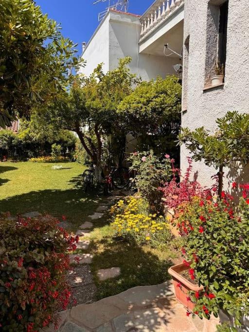 Family Woodland Oasis Vipgreece Διαμέρισμα Κήρινθος Εξωτερικό φωτογραφία